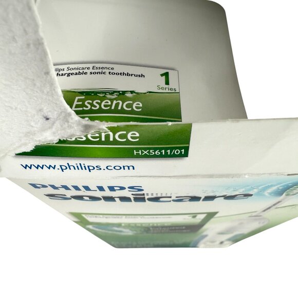 Philips Sonicare Essence Electric Toothbrush Handle & Charger HX5611 - Picture 3 of 3